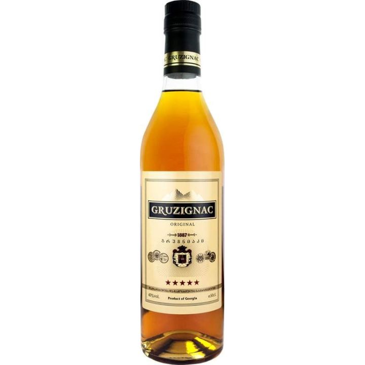 Gruzignac Original ***** 0,5l