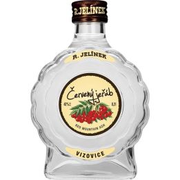R. Jelínek Červený jeřáb 0,2l budík