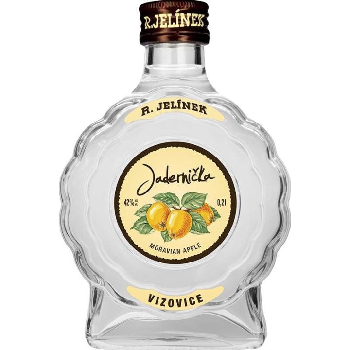 R. Jelínek Jadernička 0,2l budík