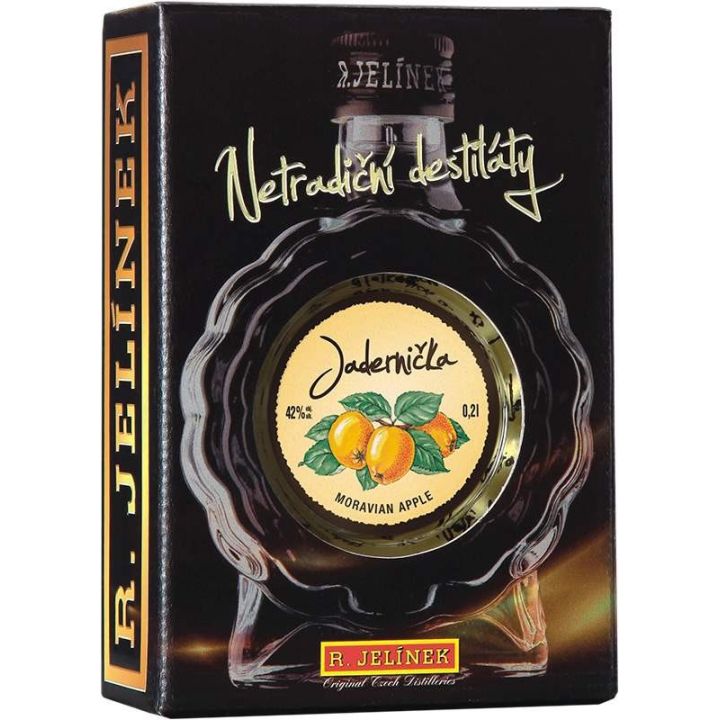 R. Jelínek Jadernička 0,2l budík