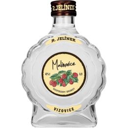 R. Jelínek Malinovice 0,2l budík