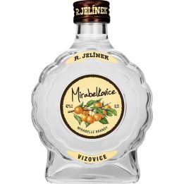 R. Jelínek Mirabelkovice 0,2l budík