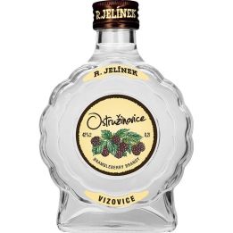R. Jelínek Ostružinovice 0,2l budík
