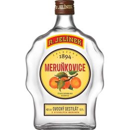 R. Jelínek Meruňkovice 0,7l budík
