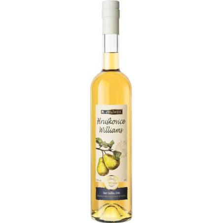 R. Jelínek Hruškovice Williams ze sudu 0,7l