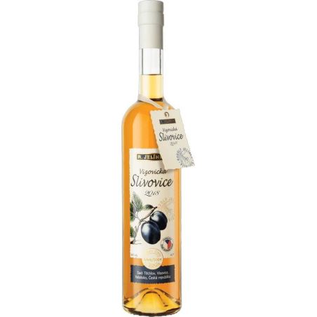 R. Jelínek Vizovická Slivovice 2018 - 0,7l