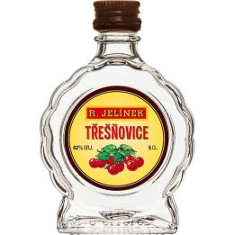 R. Jelínek Třešňovice 0,05l budík