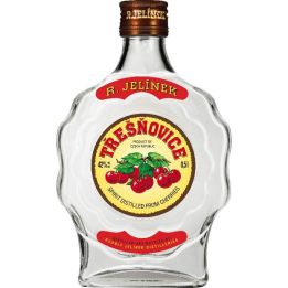 R. Jelínek Třešňovice 0,5l budík
