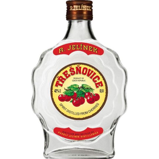 R. Jelínek Třešňovice 0,5l budík