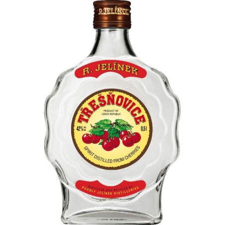 R. Jelínek Třešňovice 0,5l budík