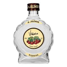 R. Jelínek Višňovice 0,2l budík