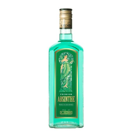 R. Jelínek Absinth Premium 0,7l