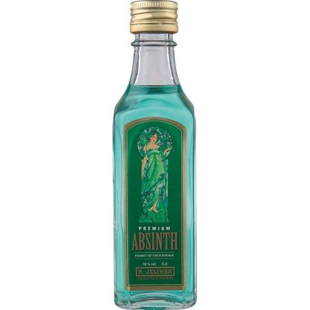 R. Jelínek Absinth Premium 0,05l