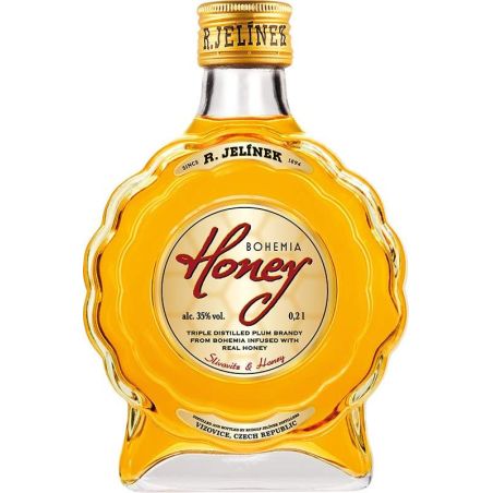 R. Jelínek Bohemia Honey 0,2l budík