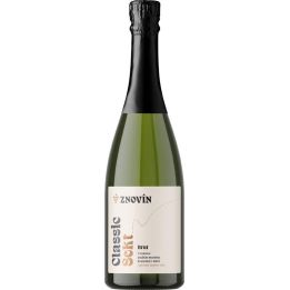Znovín Classic Sekt Brut 0,75l
