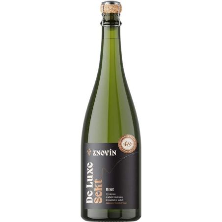 Znovín de Luxe Sekt Brut 0,75l