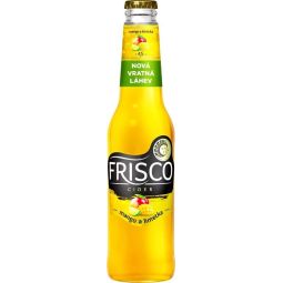 Frisco Mango a limetka 0,33l