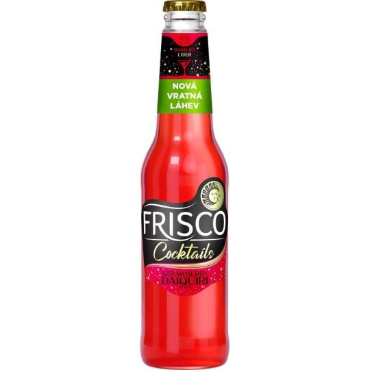 Frisco Strawberry Daiquiri 0,33l