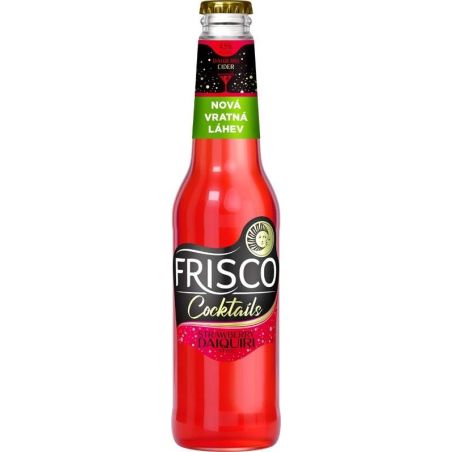 Frisco Strawberry Daiquiri 0,33l