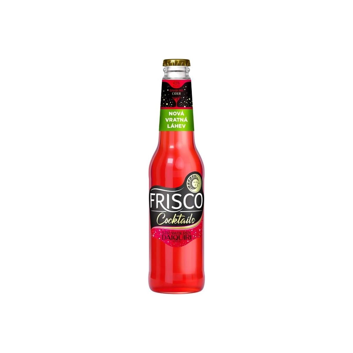 Frisco Strawberry Daiquiri 0,33l