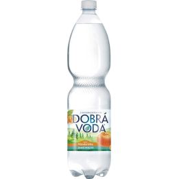 Dobrá voda Mandarinka 1,5l - PET
