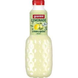 Granini Lemonade Citron & Hruška 1l - PET