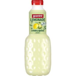 Granini Lemonade Citron & Hruška 1l - PET