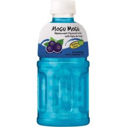 Mogu Mogu Černý Rybíz 0,32l - PET