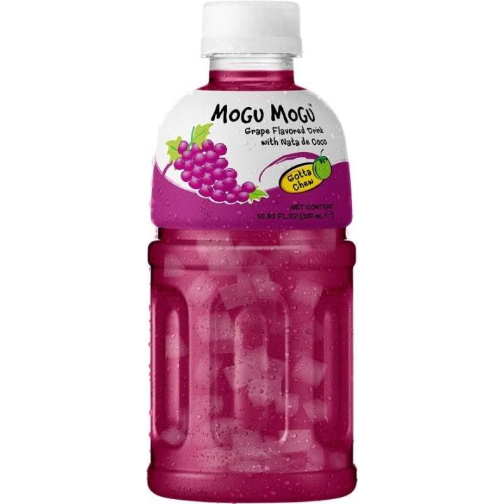 Mogu Mogu Hrozny 0,32l - PET