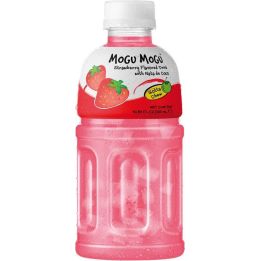 Mogu Mogu Jahoda 0,32l - PET
