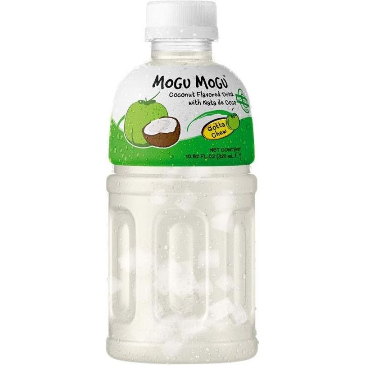 Mogu Mogu Kokos 0,32l - PET