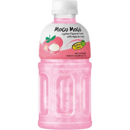 Mogu Mogu Liči 0,32l - PET