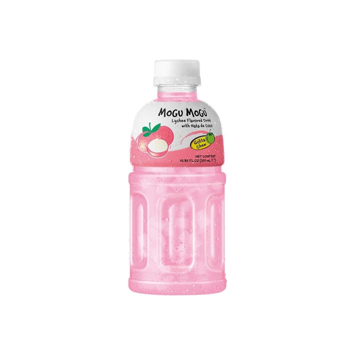 Mogu Mogu Liči 0,32l - PET