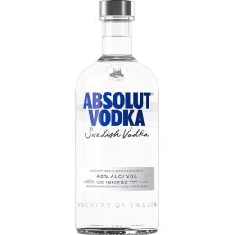 Absolut vodka 0,7l