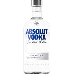 Absolut vodka 0,7l