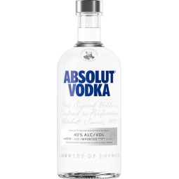 Absolut vodka 0,5l