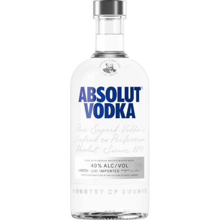 Absolut vodka 0,5l