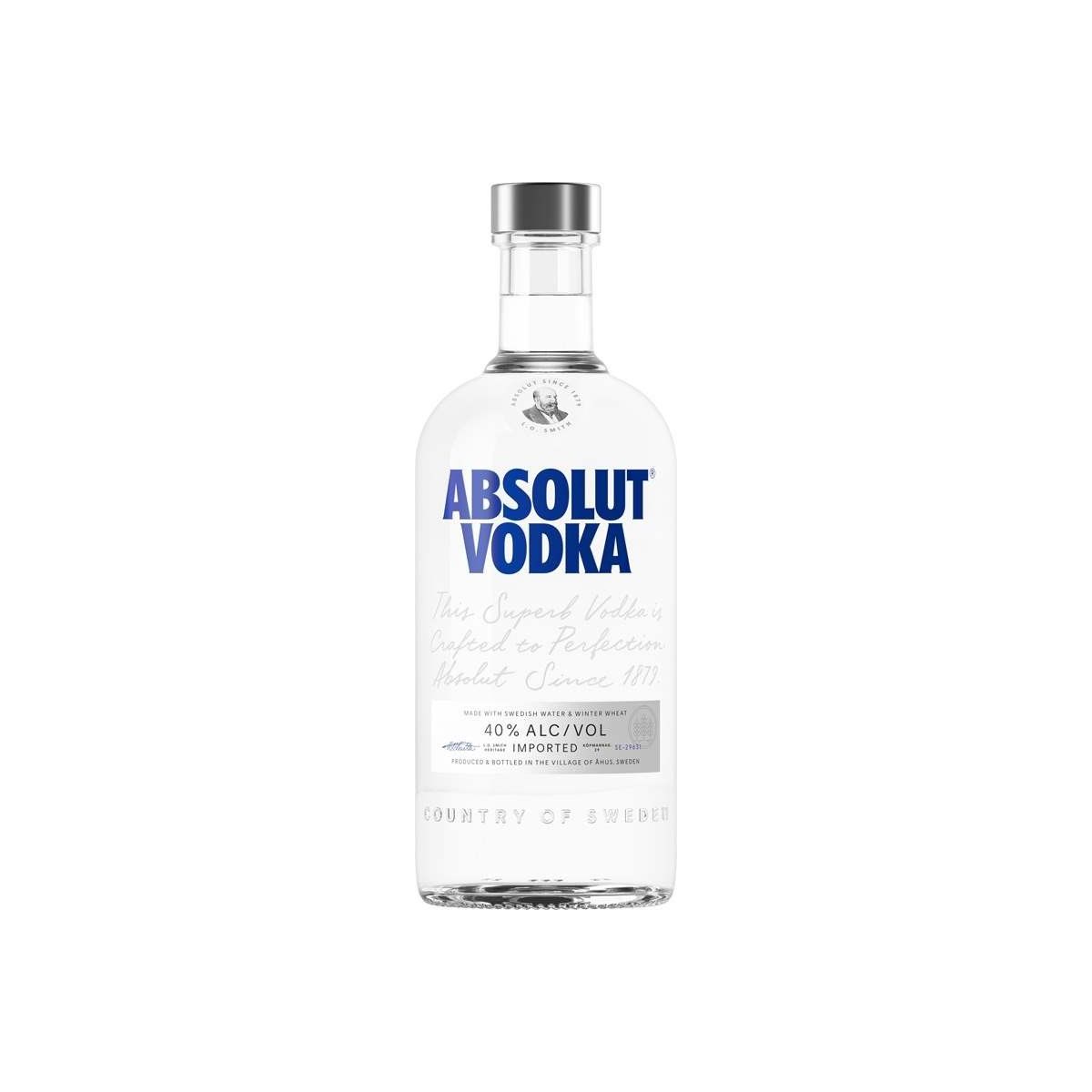 Absolut vodka 0,5l
