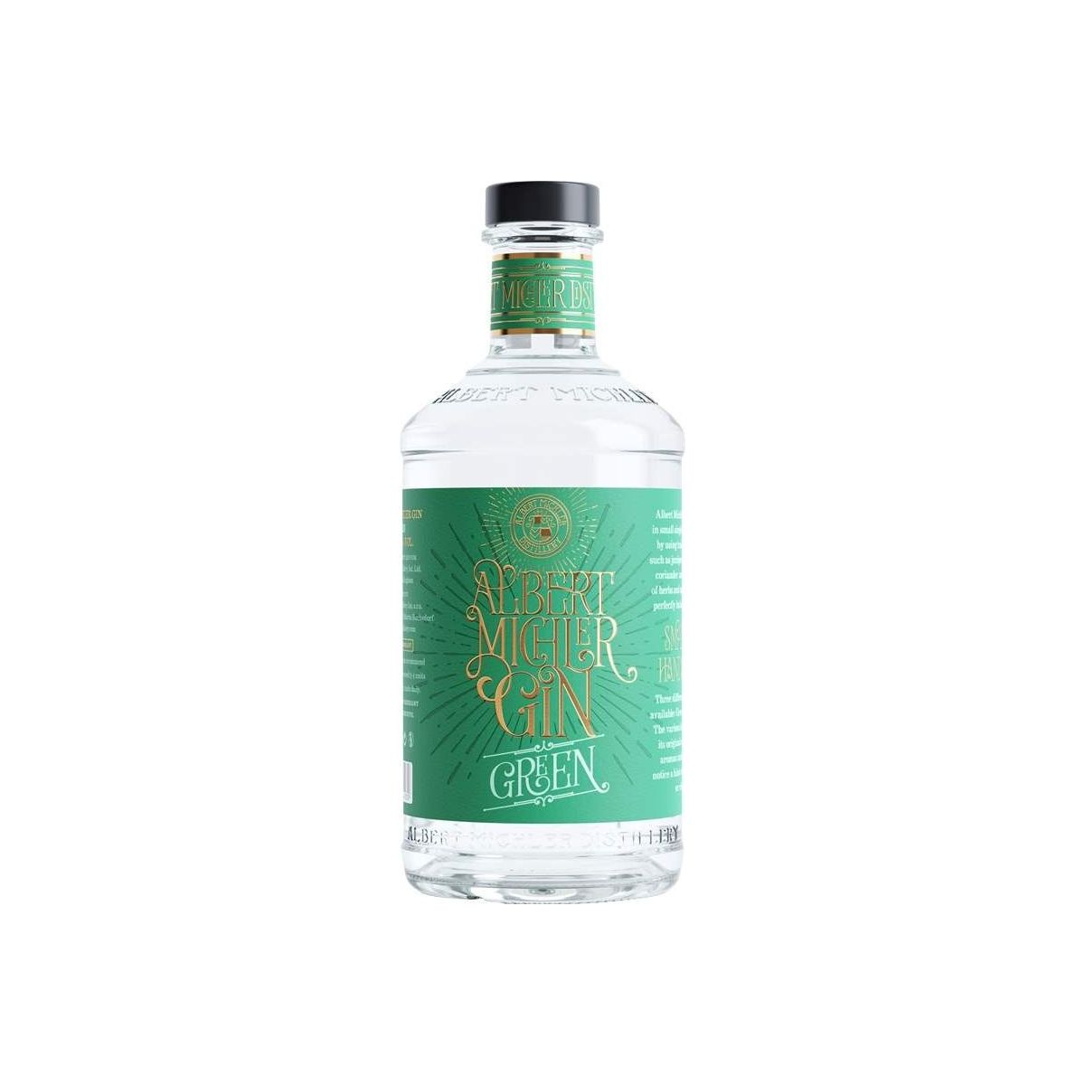 Albert Michler Gin Green 0,7l
