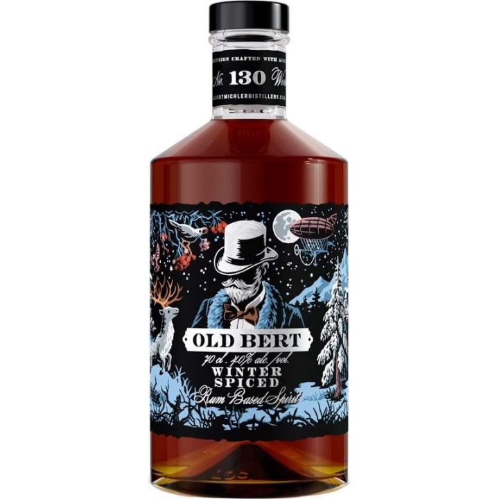 Old Bert Winter Spiced Recipe No. 130 - 0,7l