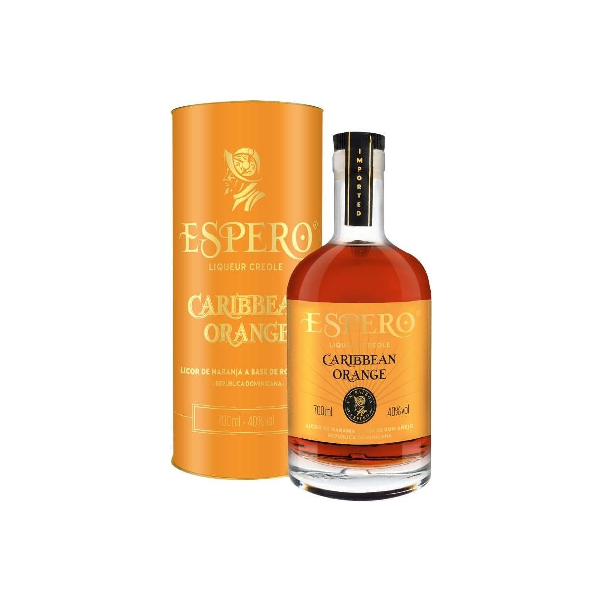 Espero Caribbean Orange Liqueur 0,7l
