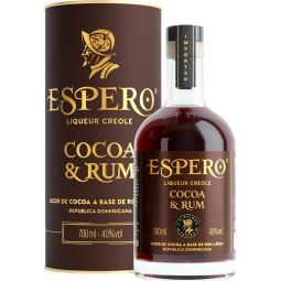 Espero Cocoa & Rum Liqueur 0,7l