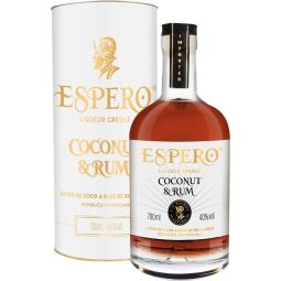 Espero Coconut & Rum Liqueur 0,7l