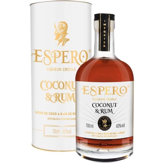 Espero Coconut & Rum Liqueur 0,7l