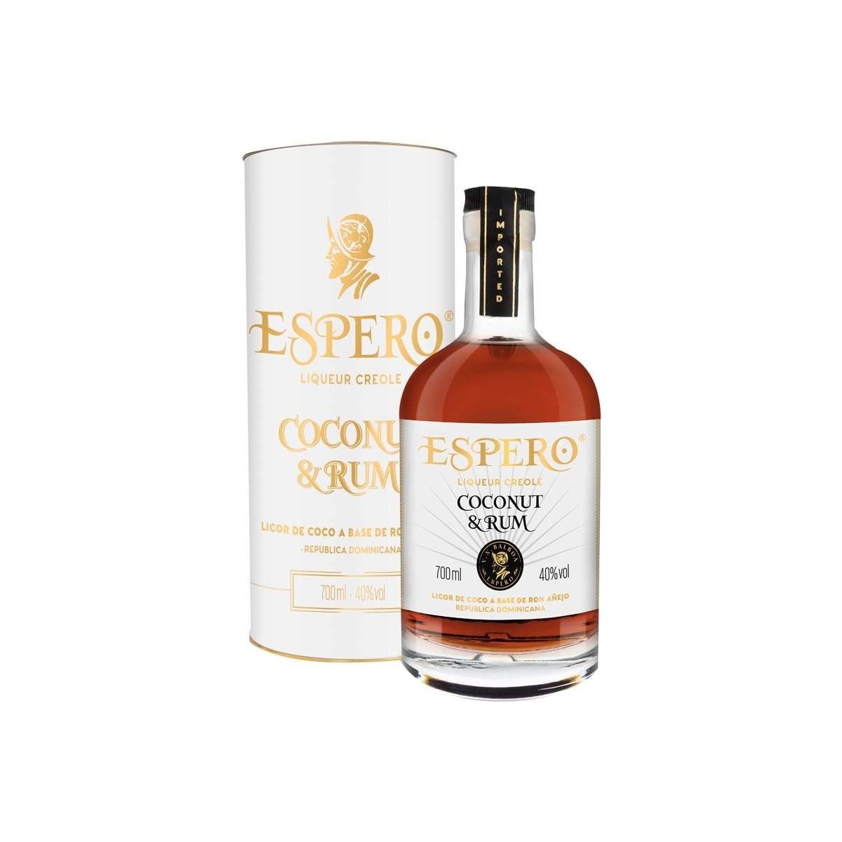 Espero Coconut & Rum Liqueur 0,7l