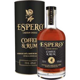 Espero Coffee & Rum Liqueur 0,7l