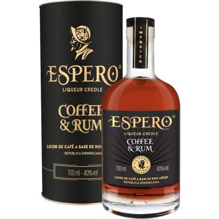 Espero Coffee & Rum Liqueur 0,7l
