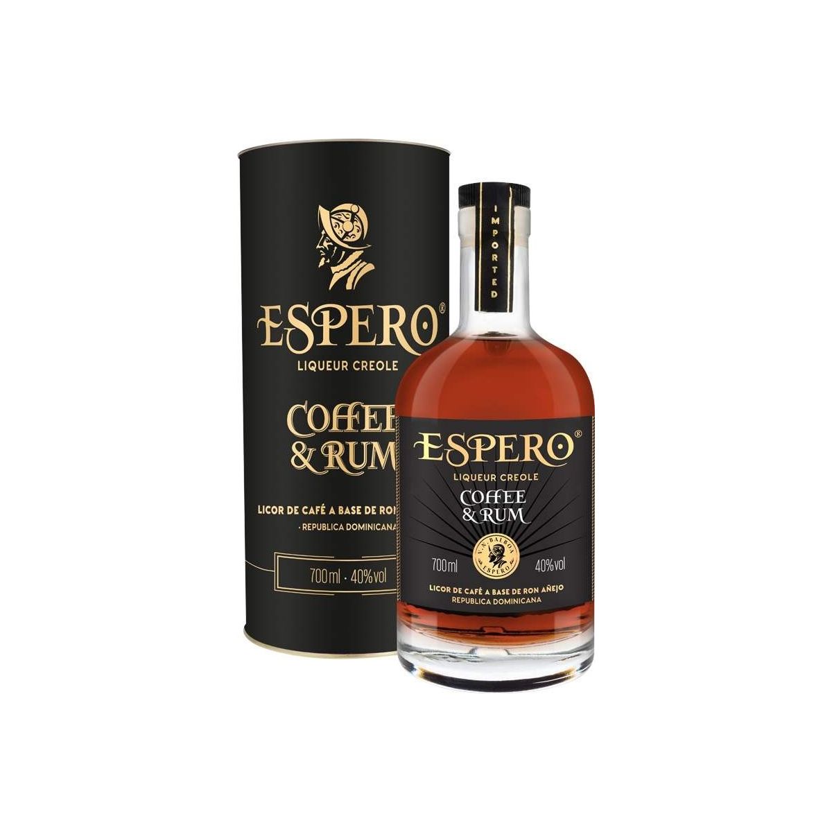 Espero Coffee & Rum Liqueur 0,7l