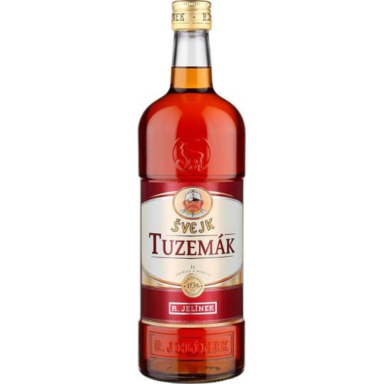 R. Jelínek Švejk Tuzemák 1l