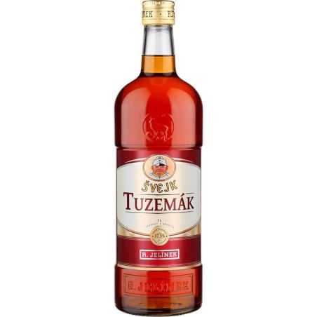 R. Jelínek Švejk Tuzemák 1l